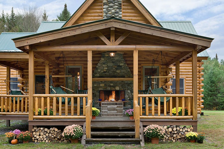 Why Choose Log Homes? Benefits, Features & Buying Guide